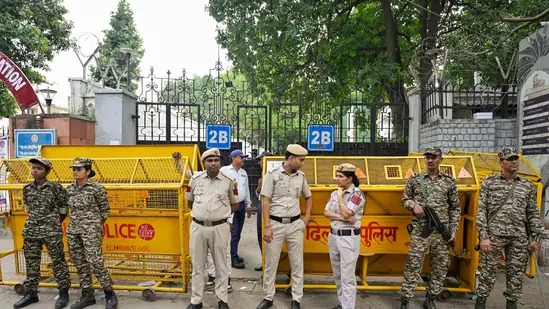 Delhi Institute Director Booked After 15 Female Students Allege Molestation