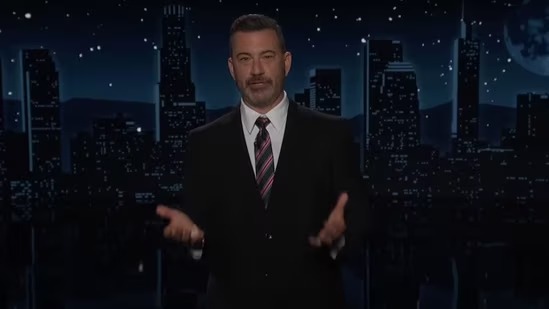 Jimmy Kimmel Returns to 'Jimmy Kimmel Live!' with Emotional Monologue