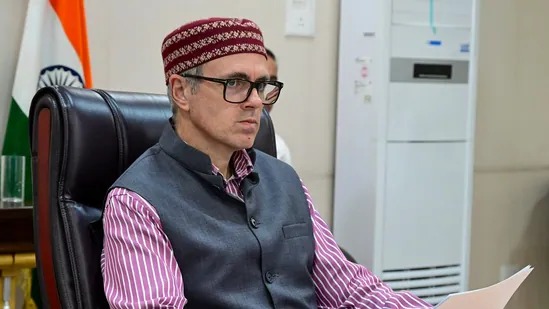 Omar Abdullah Criticizes FIR Over 'I Love Muhammad' Slogans
