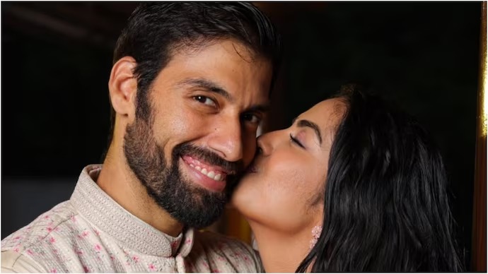 Avika Gor and Milind Chandwani Unveil OTT Wedding Invite on 'Pati Patni Aur Panga'