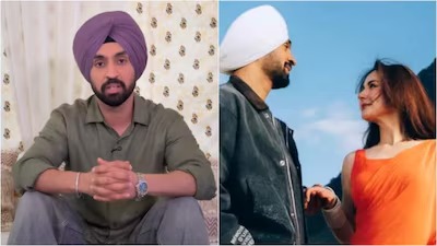 Diljit Dosanjh Responds to Pahalgam Attack, ‘Sardaar Ji 3’ Backlash