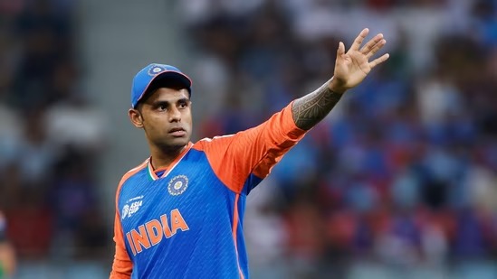 Suryakumar Yadav Faces ICC Probe After Pakistan’s Complaint