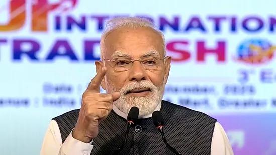 India Growing Amid Global Challenges, Says PM Modi