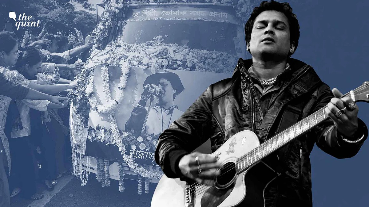 Zubeen Garg’s Last Unreleased Film “Roi Roi Binale” Set to Release on October 31