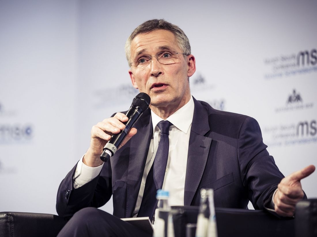 NATO Chief Praises Modi for Questioning Putin on Ukraine