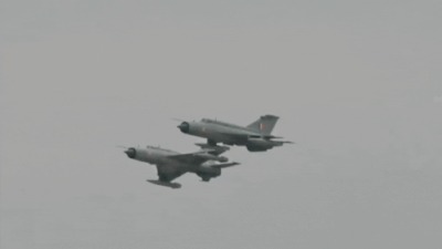 MiG-21 Bids Final Farewell to Indian Skies; Rajnath Hails It as 'National Pride'