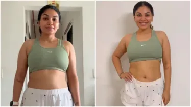 Woman Sheds 10 Kg With AI-Generated Indian Diet Plan