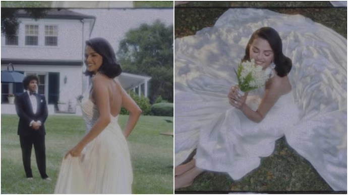 Selena Gomez and Benny Blanco Tie the Knot