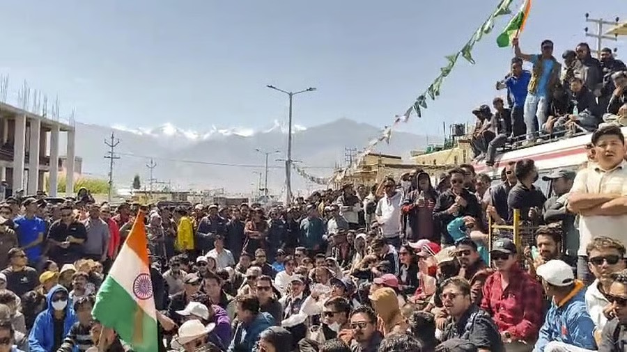 Youth of Leh Insist Violence Was Spontaneous, Say They Only Raised Their Voices for Rights