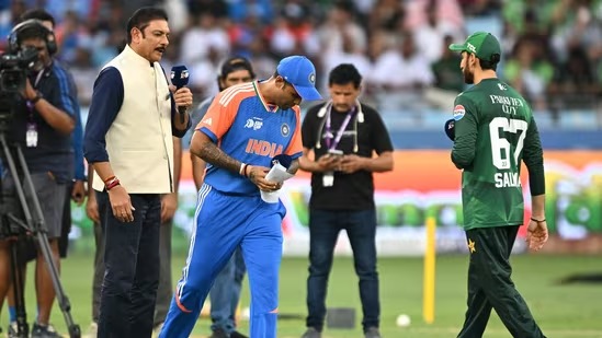 Asia Cup Final: India vs Pakistan — Drama on & off the Field This Month