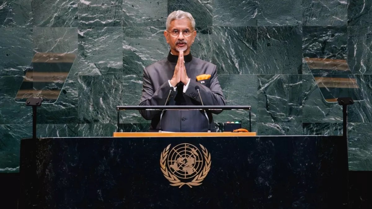 India Criticizes Pakistan's Response to Jaishankar's UNGA Speech as Implicit Admission of Cross-Border Terrorism