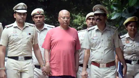 “Delhi court sends Chaitanyananda to 5-day police custody in sexual assault case”