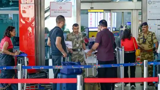 After schools, Delhi’s IGI airport receives bomb-threat email; probe underway