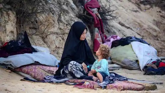 Gaza death toll surpasses 66,000 as Israel-Hamas war, famine crisis deepen