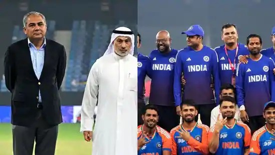Mohsin Naqvi Evades Trophy Handover, Dampens India’s Asia Cup Triumph