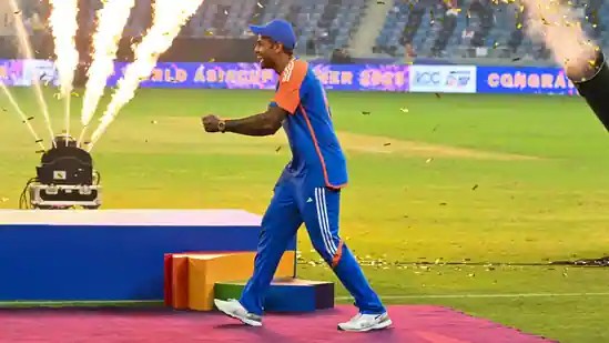 Suryakumar Yadav Speaks Out: “Never Seen a Champion Team Denied the Trophy”