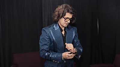 Sonu Nigam Honoured With National Lata Mangeshkar Award