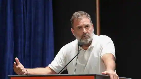 Rahul Gandhi Criticizes Modi Government in Colombia, Warns of Threats to Indian Democracy