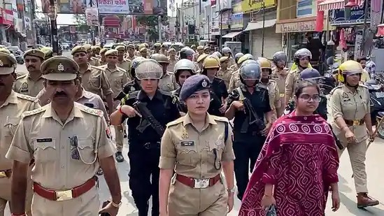 Bareilly on High Alert as ‘I Love Muhammad’ Row Fuels Tensions Ahead of Friday Prayers