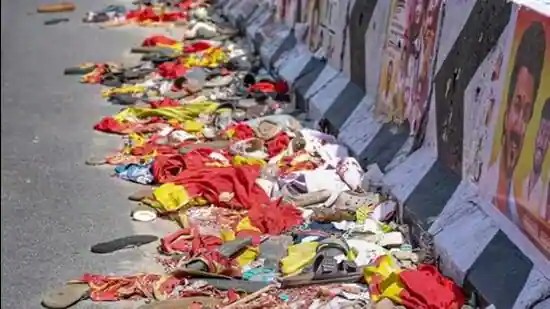 Madras High Court Rejects Plea for CBI Probe into Karur Stampede