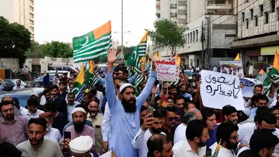 PoJK Leader Demands Reunification with Jammu & Kashmir, Calls Pakistan a ‘Rogue State’