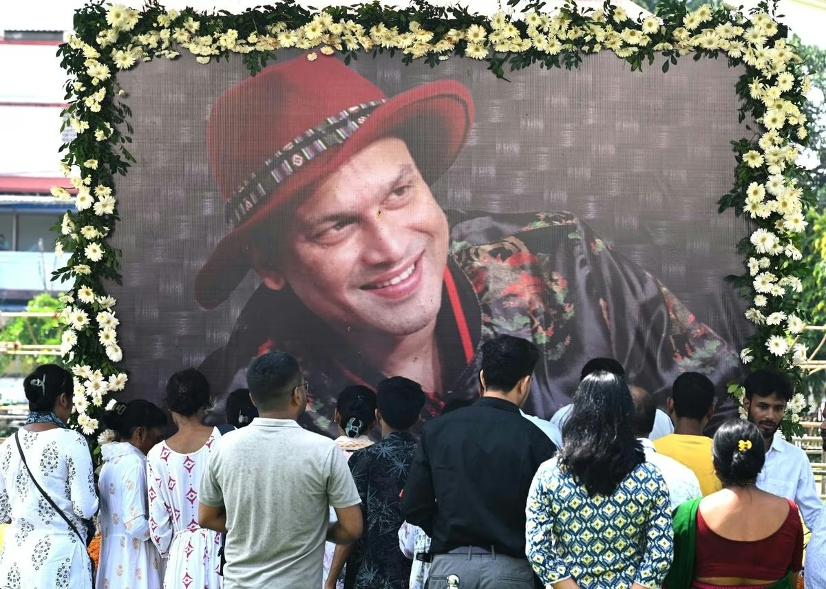 Singapore Police Share Autopsy Report of Zubeen Garg with Indian Embassy