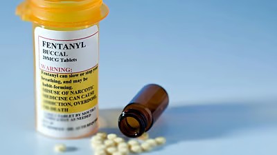 Fentanyl Strains India-US Ties as Precursor Trade Surfaces