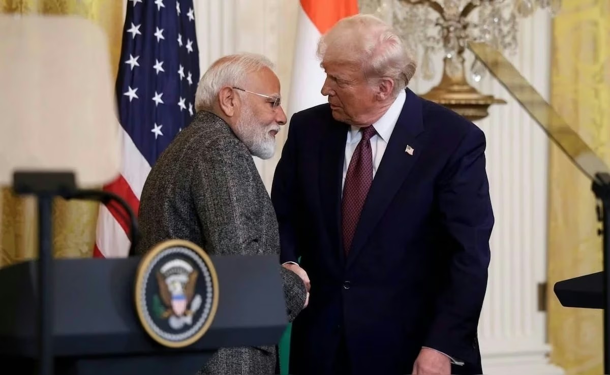 Modi Hails Trump’s Leadership as Hamas Agrees to Release Israeli Hostages