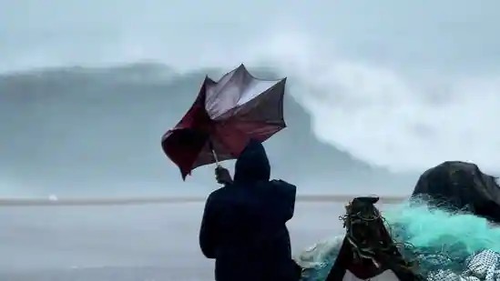 Cyclone “Shakti” Heads Towards Maharashtra; Heavy Rain Alert Issued