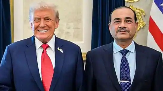 Pakistan's Army Chief Proposes U.S. Investment in Arabian Sea Port for Mineral Access