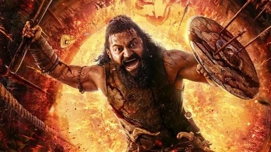'Kantara: Chapter 1' Surpasses ₹150 Crore Worldwide in Just Two Days