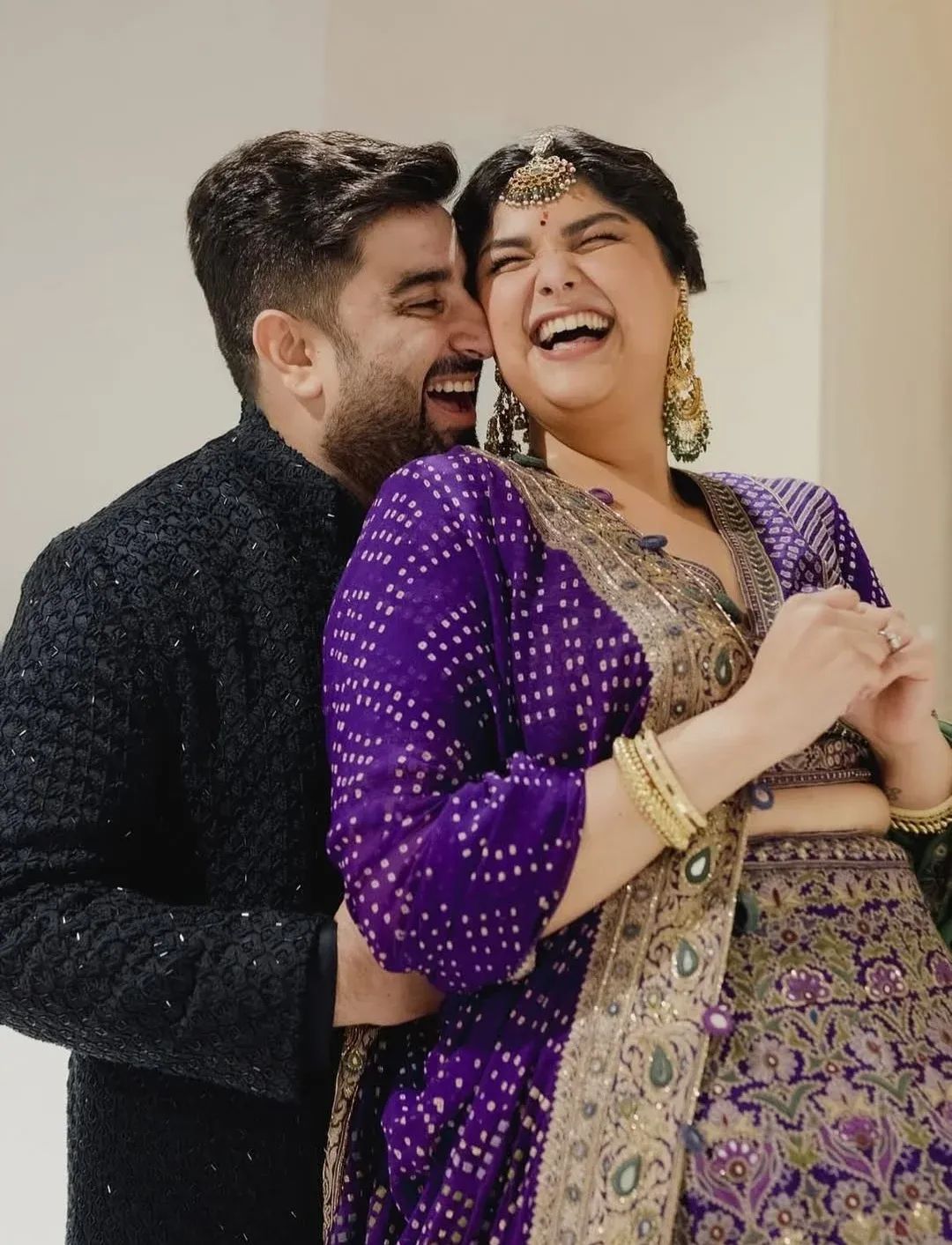 Anshula Kapoor and Rohan Thakkar’s Engagement: Family Bonds Shine Bright