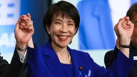 Japan’s First Female PM-Chooser Sparks Unease Among Women