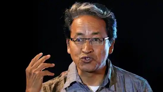 SC Seeks Centre, Ladakh to Respond on Plea Against Sonam Wangchuk’s Detention