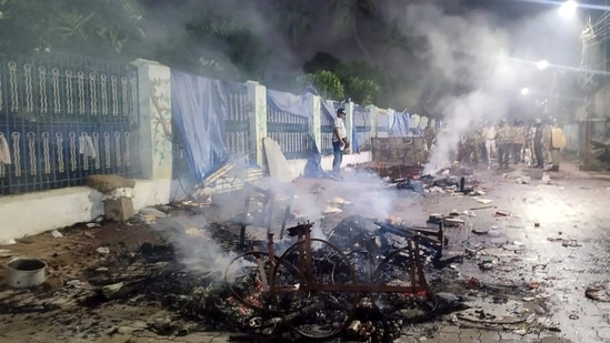 Curfew, Internet Shutdown in Cuttack as City on Edge After Durga Puja Violence