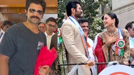 Vijay Deverakonda Flaunts Engagement Ring; Rashmika Mandanna Shares First Post Amid Engagement Rumors