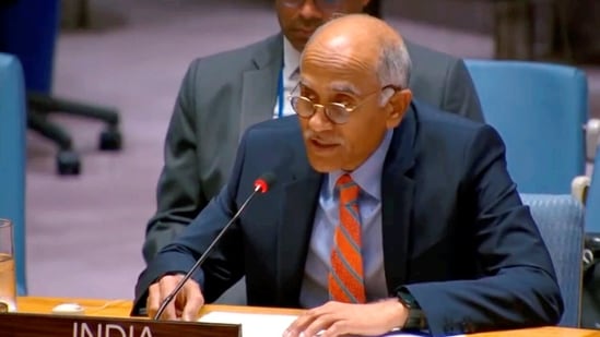 India Fires Back at Pakistan’s UNSC Remarks, Denounces ‘Delusional Tirade’