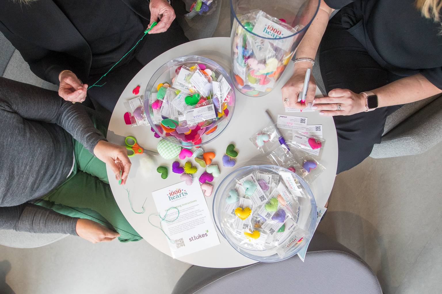 Tasmanian Mother’s Heart Project Spreads Global Comfort
