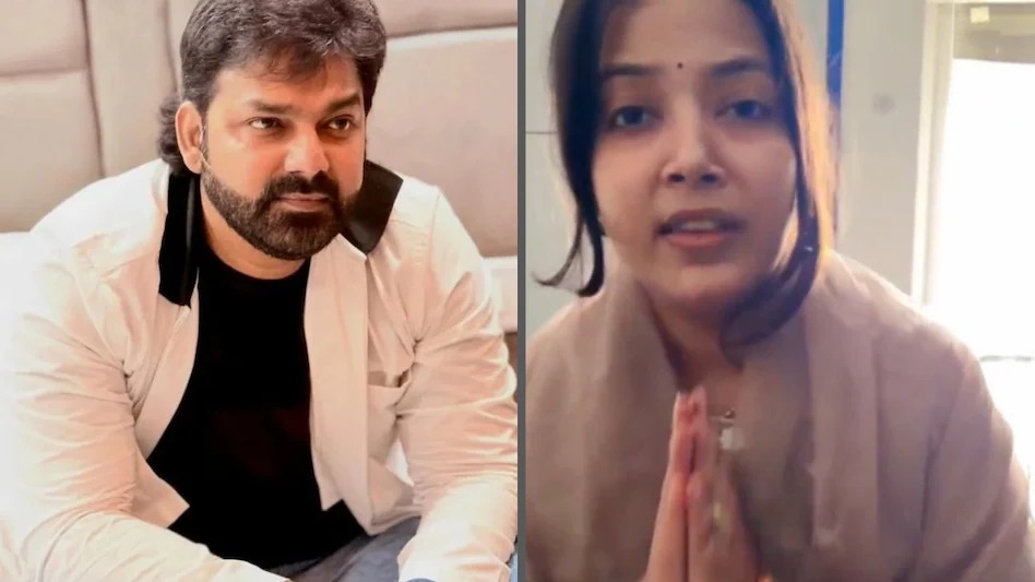 Aahana Kumra Faces Death and Rape Threats from Pawan Singh’s Fans After Reality Show Exit