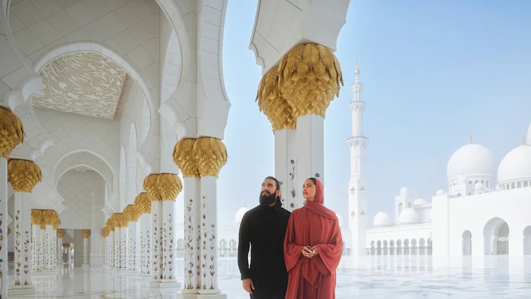 Deepika Padukone Faces Backlash for Wearing Hijab in Abu Dhabi Tourism Ad