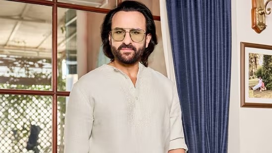 Saif Ali Khan Reveals His 'Struggles' Growing Up in Pataudi Palace on 'Two Much'