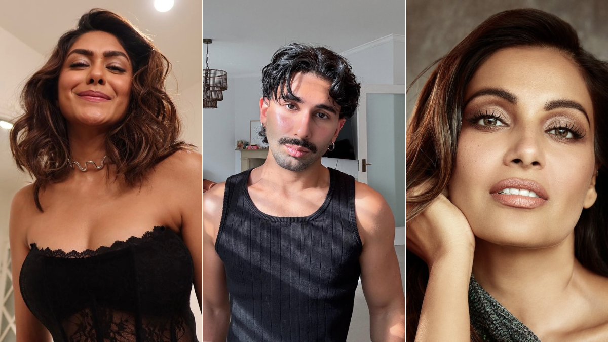 Bipasha Basu encourages women to build strength after old video of Mrunal Thakur calling her manly resurfaces