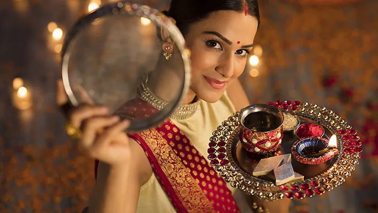 As Karwa Chauth 2025 approaches, renowned chefs are infusing traditional platters