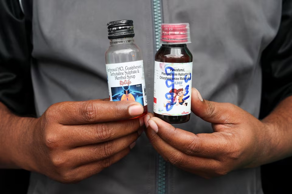 Tamil Nadu Government Cancels License of Sresan Pharma After Tragic Cough Syrup Deaths