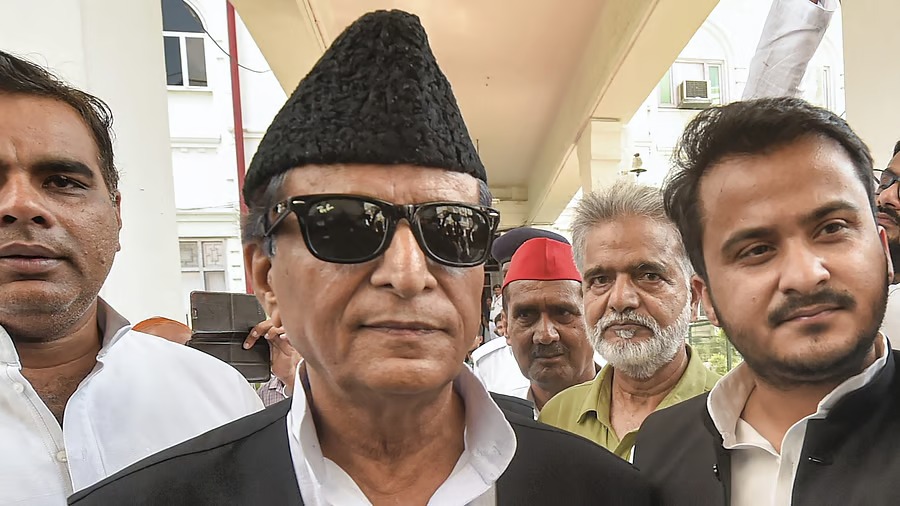 Azam Khan's Security Restored Following Jail Release