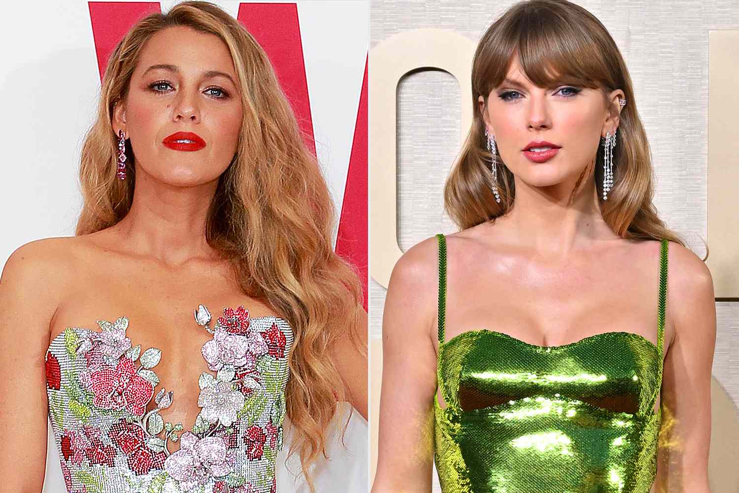 Taylor Swift's New Album Sparks Blake Lively Friendship Speculation