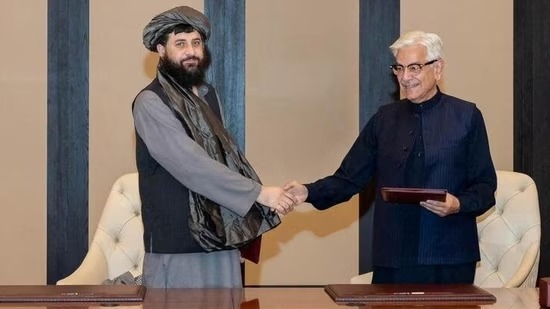 Taliban Reject Pakistan’s “Proxy War for India” Claim as Baseless