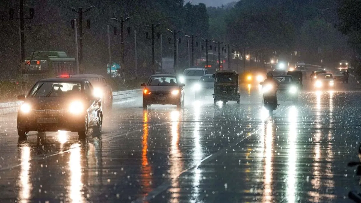 Heavy rain forecast in parts of Kerala as IMD issues alert