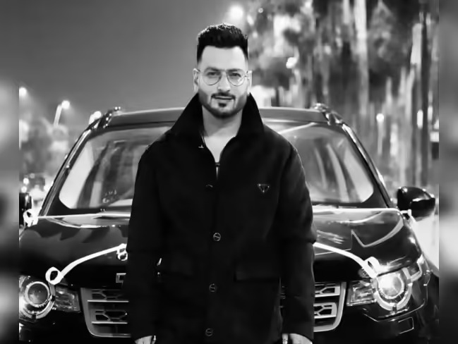 Singer-Actor Rishabh Tandon, Known as Faqeer, Dies of Heart Attack at 35