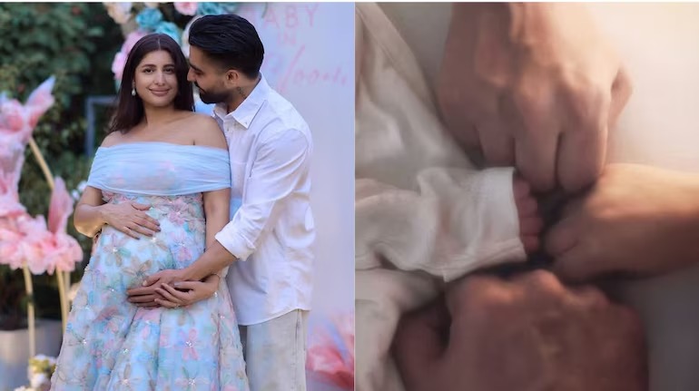 Punjabi Singer-Actor Harrdy Sandhu and Wife Zenith Sidhu Welcome Their Second Child